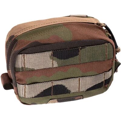 Clawgear Pochette Small Horizontal Utility Core CCE One Size unisex - Publicité Clawgear Pochette Small Horizontal Utility Core CCE One Size unisex - Publicité