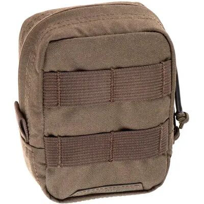 Clawgear Pochette Small Vertical Utility Core Grey Brown One Size unisex - Publicité Clawgear Pochette Small Vertical Utility Core Grey Brown One Size unisex - Publicité