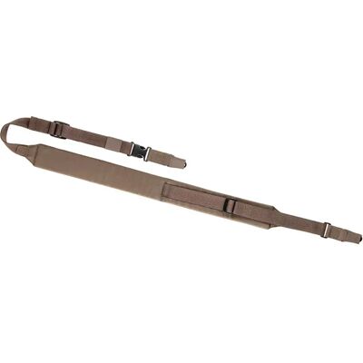 Clawgear Sangle Sniper Rifle Padded Snap Hook Grey Brown One Size unisex - Publicité Clawgear Sangle Sniper Rifle Padded Snap Hook Grey Brown One Size unisex - Publicité