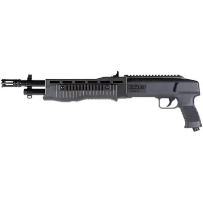 Fusil à airsoft Umarex T4E HDB 68 CO2 Noir - Publicité Fusil à airsoft Umarex T4E HDB 68 CO2 Noir - Publicité