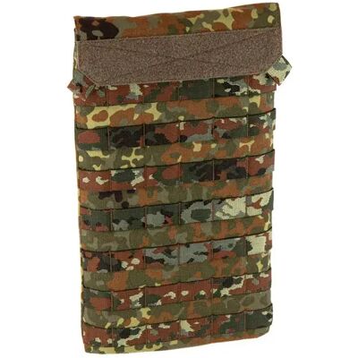 Clawgear Poche à Eau 3l Flecktarn One Size unisex - Publicité Clawgear Poche à Eau 3l Flecktarn One Size unisex - Publicité
