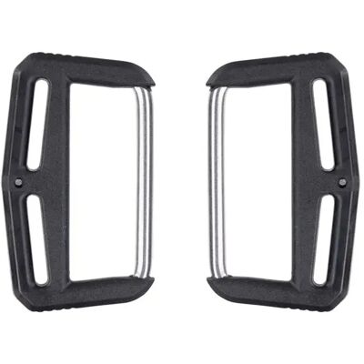 Ion Crochet Connector Loop Spectre-bar 2 Black One Size - Publicité Ion Crochet Connector Loop Spectre-bar 2 Black One Size - Publicité