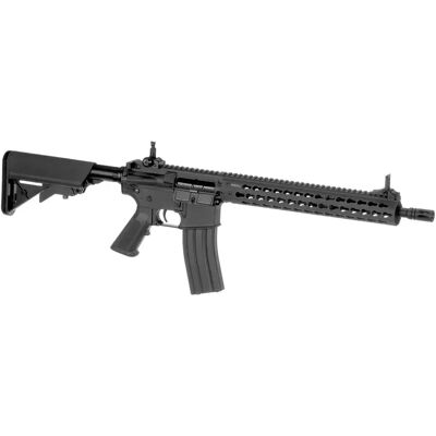 G&g Fusil D´assaut Airsoft Cm15 Kr Lrp 13´´ 0.5j Grey One Size unisex - Publicité G&g Fusil D´assaut Airsoft Cm15 Kr Lrp 13´´ 0.5j Grey One Size unisex - Publicité