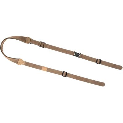 Clawgear Sangle Qa Two Point Padded Loop Coyote One Size unisex - Publicité Clawgear Sangle Qa Two Point Padded Loop Coyote One Size unisex - Publicité