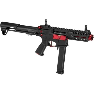 G&g Pistolet-mitrailleur Airsoft Arp 9 0.5j Fire One Size unisex - Publicité G&g Pistolet-mitrailleur Airsoft Arp 9 0.5j Fire One Size unisex - Publicité