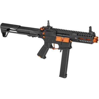 G&g Pistolet-mitrailleur Airsoft Arp 9 Amber One Size unisex - Publicité G&g Pistolet-mitrailleur Airsoft Arp 9 Amber One Size unisex - Publicité