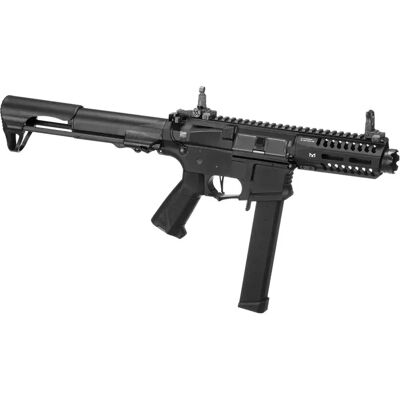 G&g Pistolet-mitrailleur Airsoft Arp 9 Black One Size unisex - Publicité G&g Pistolet-mitrailleur Airsoft Arp 9 Black One Size unisex - Publicité