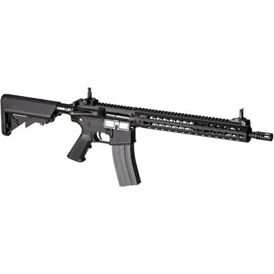 G&g Fusil D´assaut Airsoft Cm15 Kr Lrp 13´´ S-aeg Black One Size unisex - Publicité G&g Fusil D´assaut Airsoft Cm15 Kr Lrp 13´´ S-aeg Black One Size unisex - Publicité