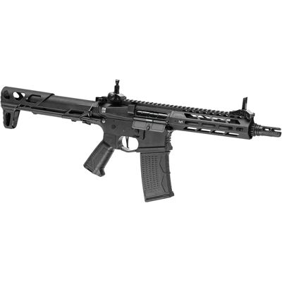 G&g Fusil D´assaut Airsoft Cm16 Srs S-aeg Black One Size unisex - Publicité G&g Fusil D´assaut Airsoft Cm16 Srs S-aeg Black One Size unisex - Publicité