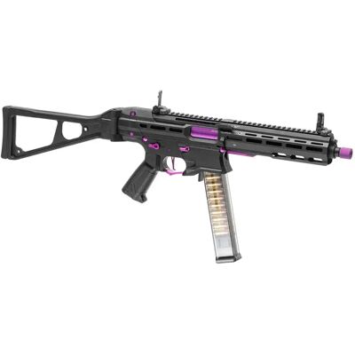 G&g Pistolet-mitrailleur Airsoft Pcc45 0.5j Purple One Size unisex - Publicité G&g Pistolet-mitrailleur Airsoft Pcc45 0.5j Purple One Size unisex - Publicité