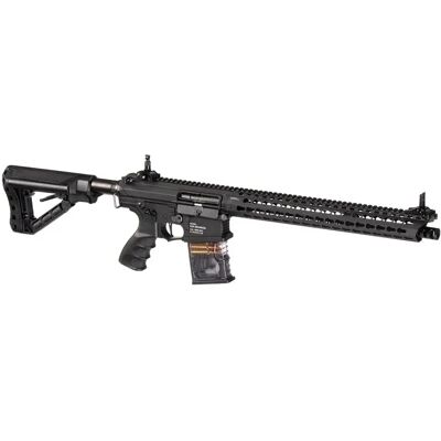 G&g Sniper Airsoft Tr16 Mbr 308sr S-aeg Black One Size unisex - Publicité G&g Sniper Airsoft Tr16 Mbr 308sr S-aeg Black One Size unisex - Publicité
