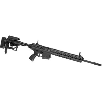 G&g Sniper Airsoft Tr80 Dmr S-aeg Black One Size unisex - Publicité G&g Sniper Airsoft Tr80 Dmr S-aeg Black One Size unisex - Publicité