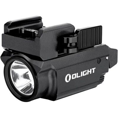 Olight Lampe De Poche Tactique Baldr Rl Mini Black One Size - Publicité Olight Lampe De Poche Tactique Baldr Rl Mini Black One Size - Publicité