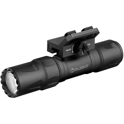 Olight Lampe De Poche Tactique Odin S M-Lok Black One Size - Publicité Olight Lampe De Poche Tactique Odin S M-Lok Black One Size - Publicité