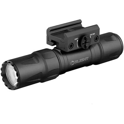 Olight Lampe De Poche Tactique Odin S Picatinny Black One Size - Publicité Olight Lampe De Poche Tactique Odin S Picatinny Black One Size - Publicité