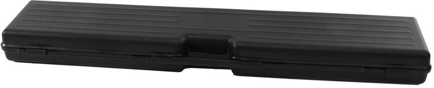 Airsoft Rifle Case For Rifle With Scope 1240 Mm Noir Noir One Size unisex