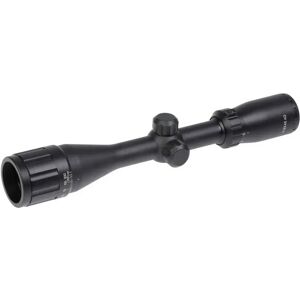 Moa Lunettes De Visée Et Viseurs Survival 3-9x40 Avec Support à Anneaux 11 Mm Black One Size unisex - Publicité Moa Lunettes De Visée Et Viseurs Survival 3-9x40 Avec Support à Anneaux 11 Mm Black One Size unisex - Publicité