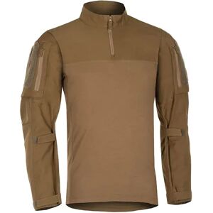 Clawgear T-shirt à Manches Longues Raider Combat Mk V Coyote XL unisex - Publicité Clawgear T-shirt à Manches Longues Raider Combat Mk V Coyote XL unisex - Publicité