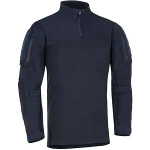 Clawgear T-shirt à Manches Longues Raider Combat Mk V Navy XL unisex - Publicité Clawgear T-shirt à Manches Longues Raider Combat Mk V Navy XL unisex - Publicité
