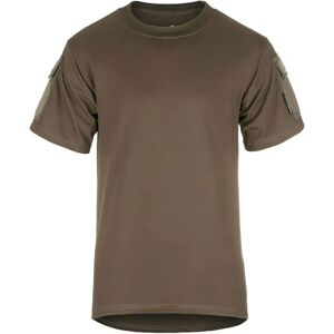 Invadergear T-shirt à Manches Courtes Tactical Ranger Green M unisex - Publicité Invadergear T-shirt à Manches Courtes Tactical Ranger Green M unisex - Publicité