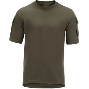 Invadergear T-shirt à Manches Courtes Tactical OD 3XL unisex - Publicité Invadergear T-shirt à Manches Courtes Tactical OD 3XL unisex - Publicité