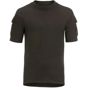 Invadergear T-shirt à Manches Courtes Tactical Black L unisex - Publicité Invadergear T-shirt à Manches Courtes Tactical Black L unisex - Publicité