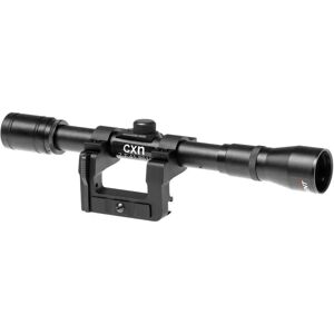 G&g Lunette De Visée Karabiner 98k Rifle Black One Size unisex - Publicité G&g Lunette De Visée Karabiner 98k Rifle Black One Size unisex - Publicité