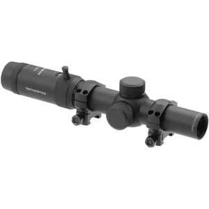 Vector Optics Lunette De Visée Forester Jr1-4x24 Black One Size unisex - Publicité Vector Optics Lunette De Visée Forester Jr1-4x24 Black One Size unisex - Publicité