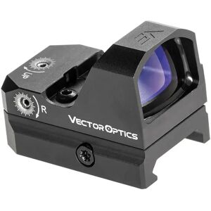 Vector Optics Lunette De Visée Frenzy 1x17x24 Mini Green Dot Sight Black One Size unisex - Publicité Vector Optics Lunette De Visée Frenzy 1x17x24 Mini Green Dot Sight Black One Size unisex - Publicité