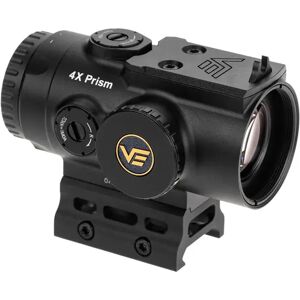 Vector Optics Lunette De Visée Paragon 4x24 Micro Prism Black One Size unisex - Publicité Vector Optics Lunette De Visée Paragon 4x24 Micro Prism Black One Size unisex - Publicité