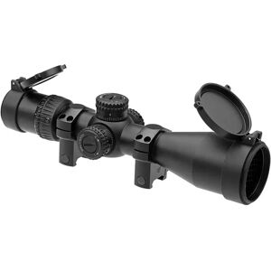 Vector Optics Lunette De Visée Veyron 3-12x44 Black One Size unisex - Publicité Vector Optics Lunette De Visée Veyron 3-12x44 Black One Size unisex - Publicité