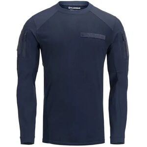 Clawgear T-shirt à Manches Longues Instructor Mk Iii Lw Navy M unisex - Publicité Clawgear T-shirt à Manches Longues Instructor Mk Iii Lw Navy M unisex - Publicité