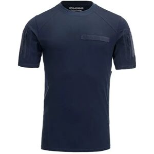 Clawgear T-shirt à Manches Courtes Instructor Mk Iii Lw Navy L unisex - Publicité Clawgear T-shirt à Manches Courtes Instructor Mk Iii Lw Navy L unisex - Publicité