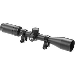 Vector Optics Lunette De Visée Matiz 3-9x40 Mil Black One Size unisex - Publicité Vector Optics Lunette De Visée Matiz 3-9x40 Mil Black One Size unisex - Publicité