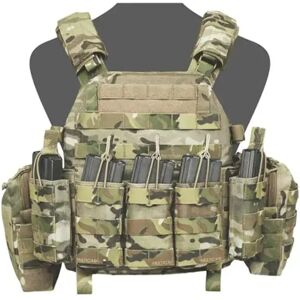 Warrior Assault Systems Porte-plaques Dcs Da 5.56 Config Multicam L unisex - Publicité Warrior Assault Systems Porte-plaques Dcs Da 5.56 Config Multicam L unisex - Publicité