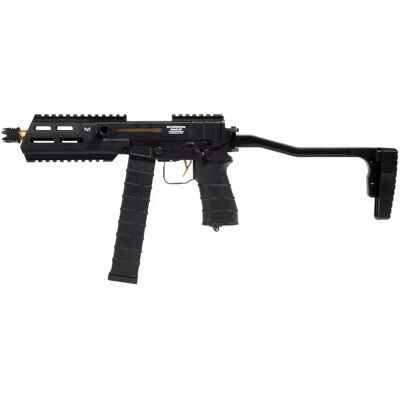Tokyo Marui Fusil D´assaut Airsoft Scorpion Mod.m Aeg Black One Size unisex - Publicité Tokyo Marui Fusil D´assaut Airsoft Scorpion Mod.m Aeg Black One Size unisex - Publicité