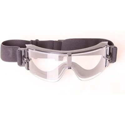 Lunettes de protection Airsoft X8 - Protection Goggles - Publicité Lunettes de protection Airsoft X8 - Protection Goggles - Publicité