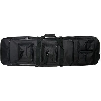 Airsoft Housse De Fusil 100 Cm Black One Size - Publicité Airsoft Housse De Fusil 100 Cm Black One Size - Publicité