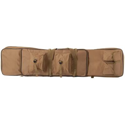 Delta Tactics Sac De Transport Pour Fusil à Poches Multiples 120 Cm Tan One Size - Publicité Delta Tactics Sac De Transport Pour Fusil à Poches Multiples 120 Cm Tan One Size - Publicité