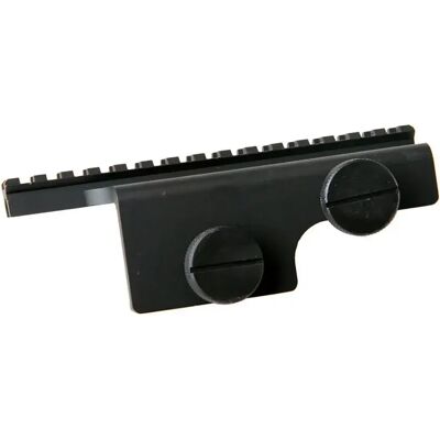 Airsoft Support De Lunette M14 Black One Size - Publicité Airsoft Support De Lunette M14 Black One Size - Publicité