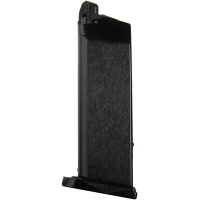 We Chargeur Mg-19g 21rds 19 Wet Version Gbb One Size - Publicité We Chargeur Mg-19g 21rds 19 Wet Version Gbb One Size - Publicité