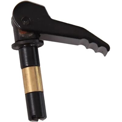 Airsoft Extension De Goupille De Récepteur Arrière Qd Black One Size - Publicité Airsoft Extension De Goupille De Récepteur Arrière Qd Black One Size - Publicité
