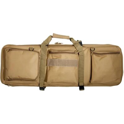 Delta Tactics Étui Pour Sac De Transport 85 Cm Tan One Size - Publicité Delta Tactics Étui Pour Sac De Transport 85 Cm Tan One Size - Publicité