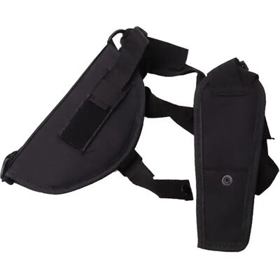 Airsoft Étui D´épaule Black One Size - Publicité Airsoft Étui D´épaule Black One Size - Publicité