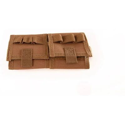 Airsoft Pochette Mag Sheath Tan One Size - Publicité Airsoft Pochette Mag Sheath Tan One Size - Publicité