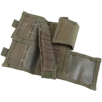 Airsoft Pochette Mag Sheath OD One Size - Publicité Airsoft Pochette Mag Sheath OD One Size - Publicité