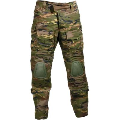 Delta Tactics Pantalon Combat Spanish Woodland L - Publicité Delta Tactics Pantalon Combat Spanish Woodland L - Publicité