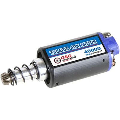 G&g Moteur Eg10-122 Talaria 40k Type Long Orange One Size - Publicité G&g Moteur Eg10-122 Talaria 40k Type Long Orange One Size - Publicité