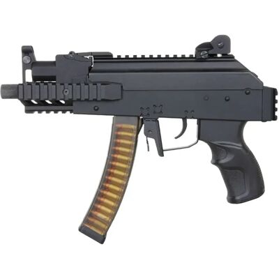 G&g Fusil D´assaut Airsoft Aeg Prk9 Black One Size - Publicité G&g Fusil D´assaut Airsoft Aeg Prk9 Black One Size - Publicité