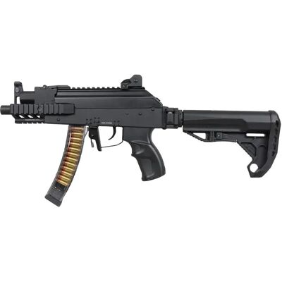 G&g Fusil D´assaut Airsoft Aeg Prk9 Rts Black One Size - Publicité G&g Fusil D´assaut Airsoft Aeg Prk9 Rts Black One Size - Publicité